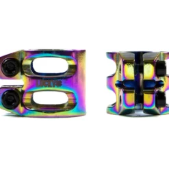 DUBL™ - Pro Scooter Clamp 13 DUBL™ - Pro Scooter Clamp -Scooter Rider Shop 2018 DUBL Clamp NeoChrome