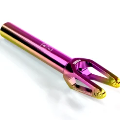 HURACAN™ HIC Pro Scooter Fork -Scooter Rider Shop 2018 Huracan Neo Chrome