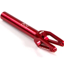 HURACAN™ HIC Pro Scooter Fork -Scooter Rider Shop 2018 Huracan Red