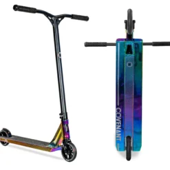 Lucky Covenant Pro Scooter - Oil Slick