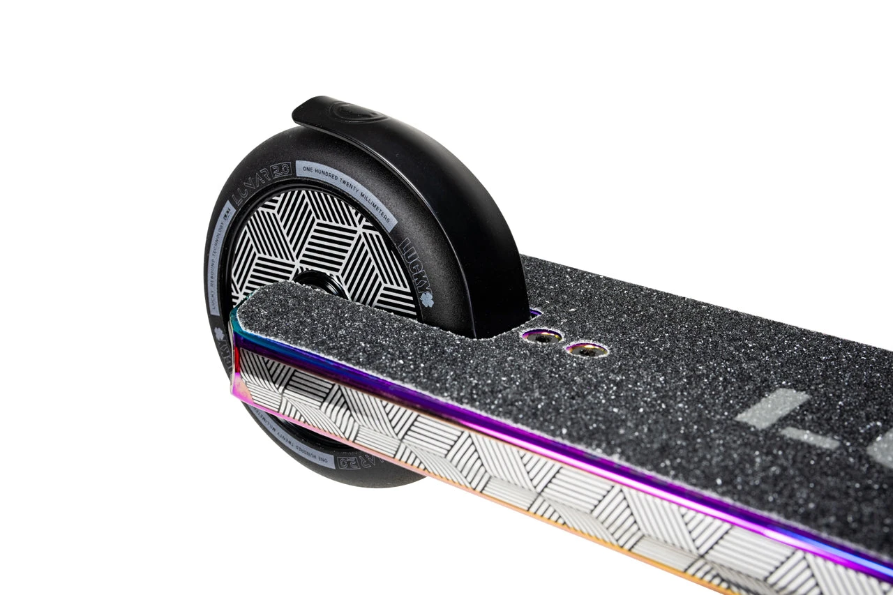Lucky Prospect Pro Scooter - Oil Slick 5 Lucky Prospect Pro Scooter - Oil Slick - Image 5