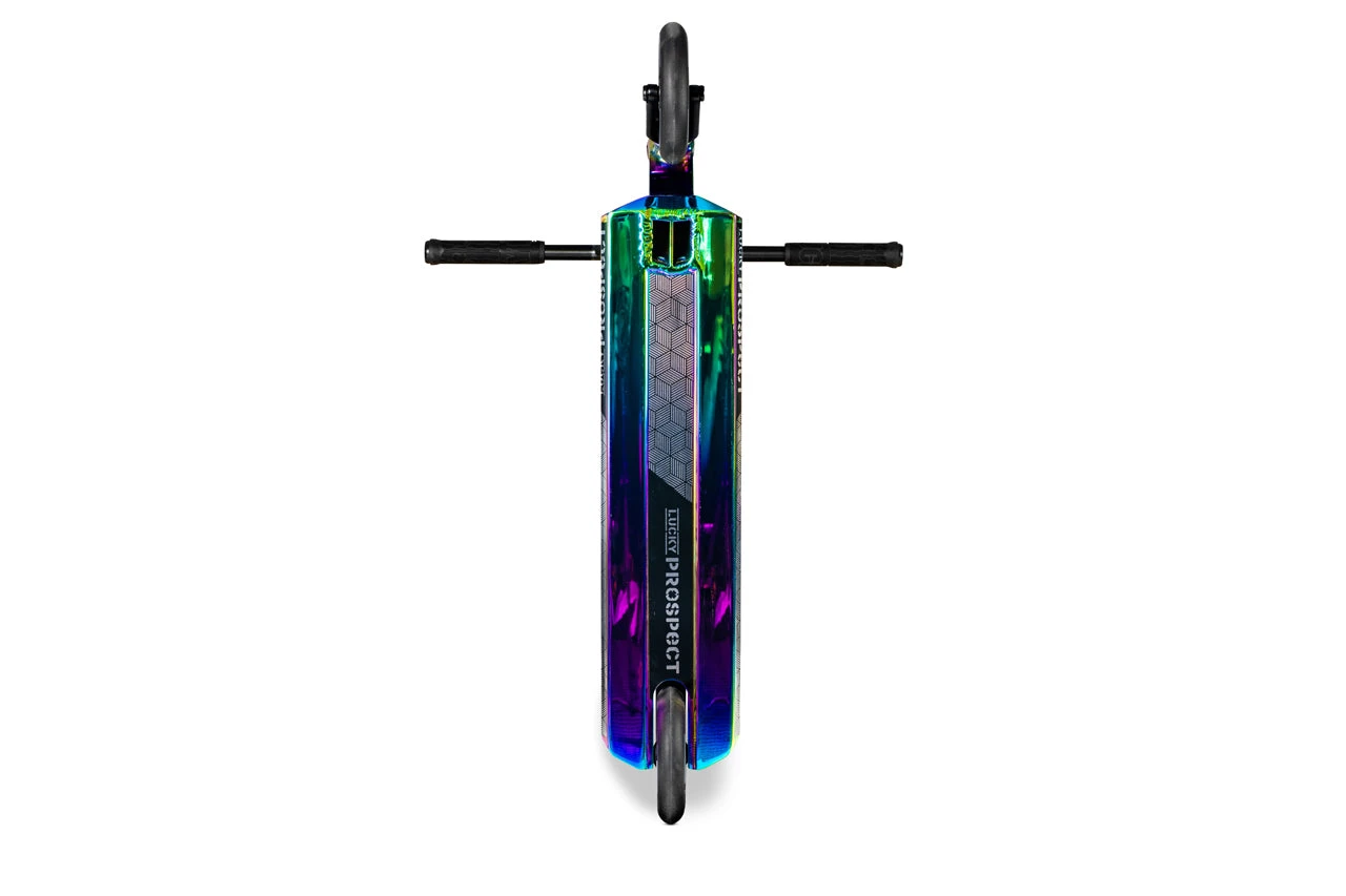 Lucky Prospect Pro Scooter - Oil Slick 3 Lucky Prospect Pro Scooter - Oil Slick - Image 3
