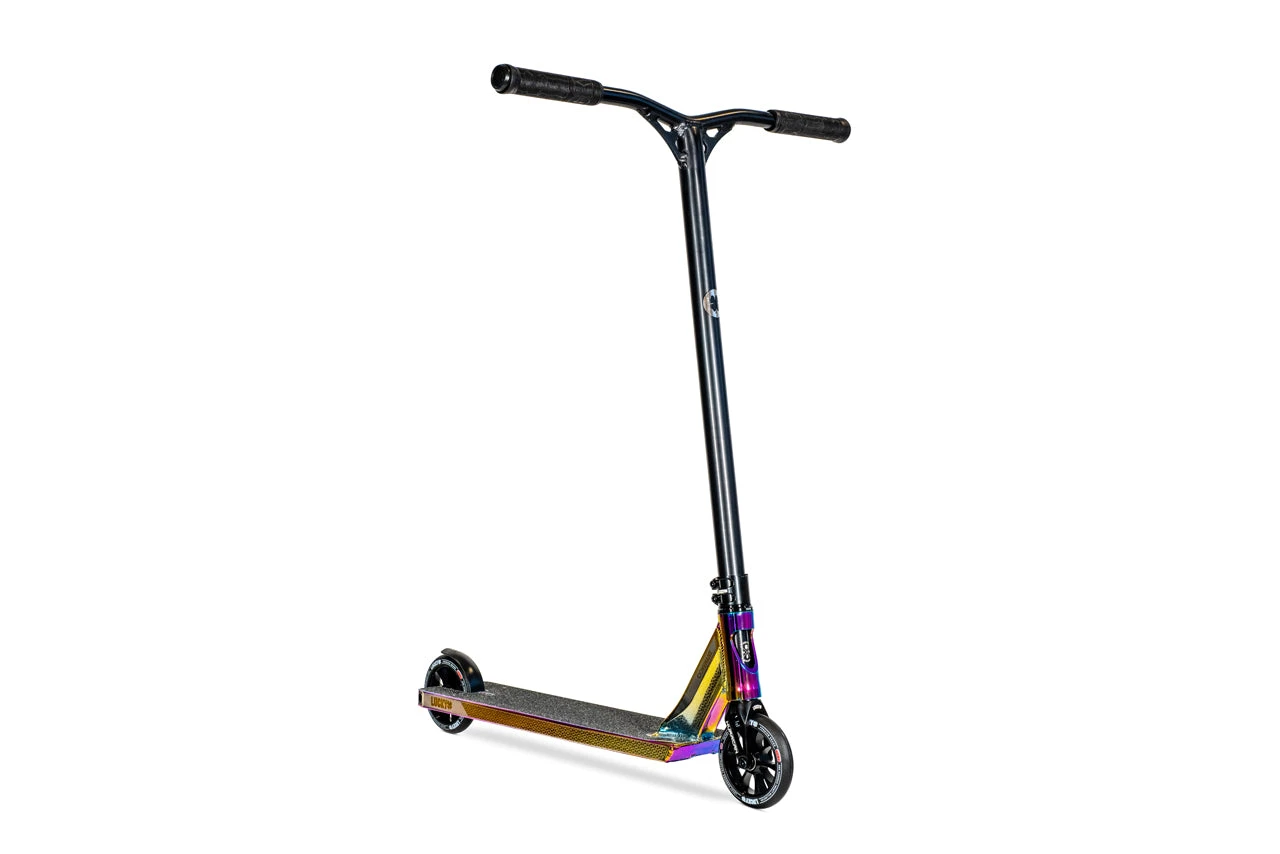 Lucky Covenant Pro Scooter - Oil Slick 2 Lucky Covenant Pro Scooter - Oil Slick - Image 2