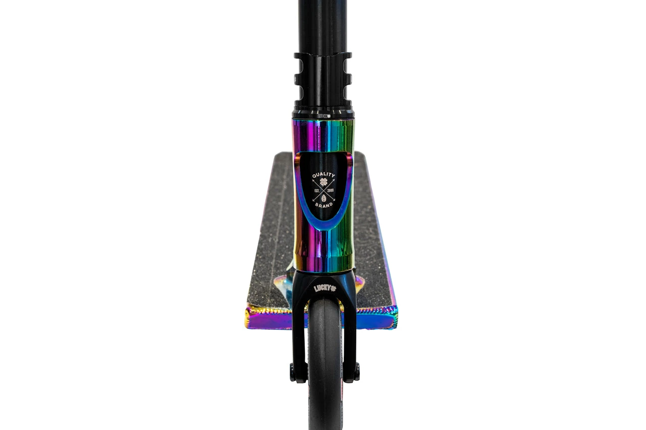 Lucky Covenant Pro Scooter - Oil Slick 6 Lucky Covenant Pro Scooter - Oil Slick - Image 6