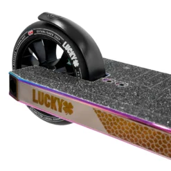 Lucky Covenant Pro Scooter - Oil Slick 11 Lucky Covenant Pro Scooter - Oil Slick -Scooter Rider Shop DSC06367 HDR