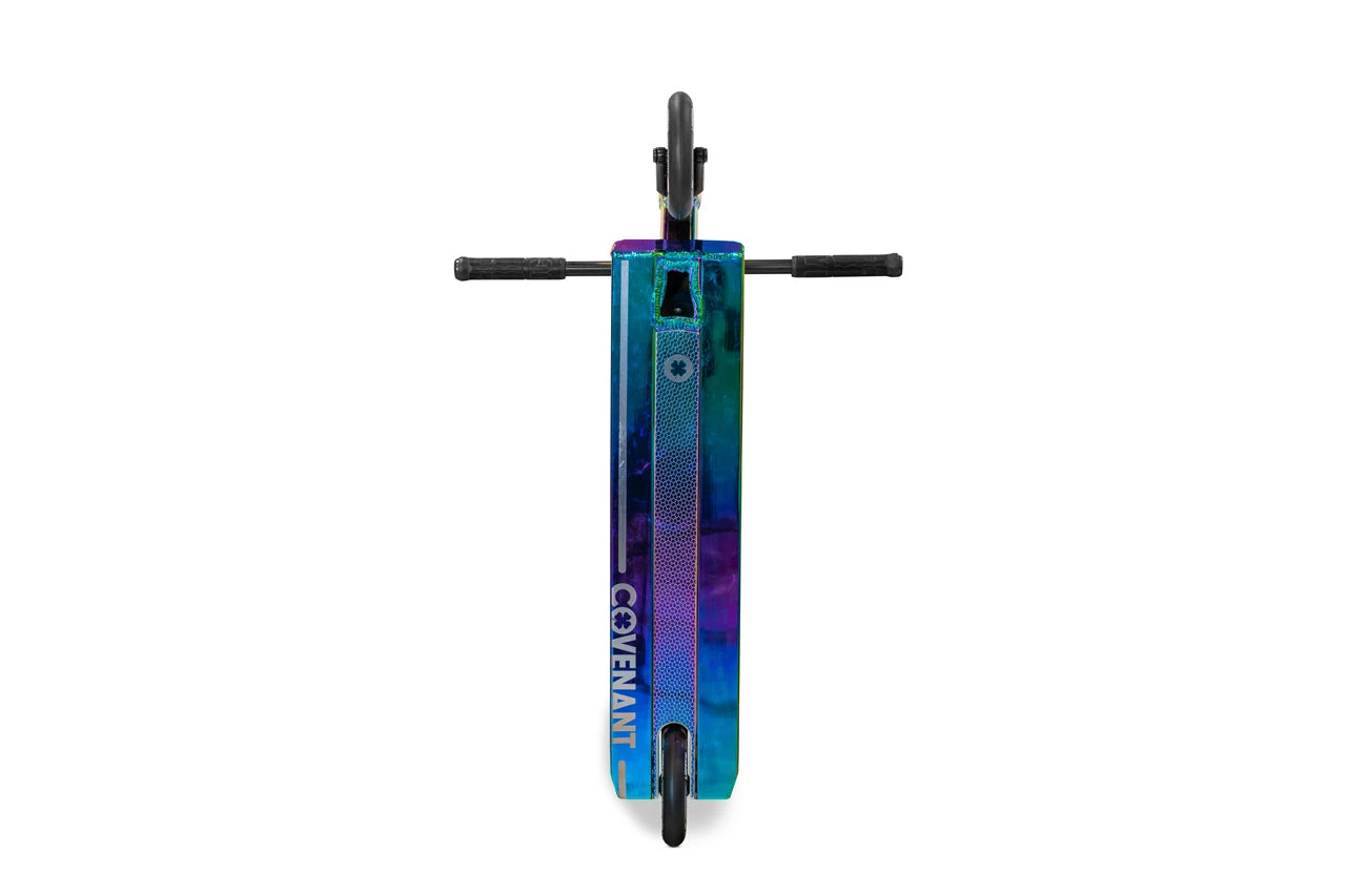 Lucky Covenant Pro Scooter - Oil Slick 3 Lucky Covenant Pro Scooter - Oil Slick - Image 3