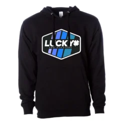 Lucky ALOHA Logo Hoodie