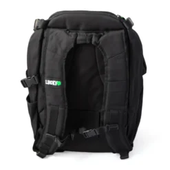 Lucky Team Backpack 5 Lucky Team Backpack -Scooter Rider Shop Lucky Backpack back view img