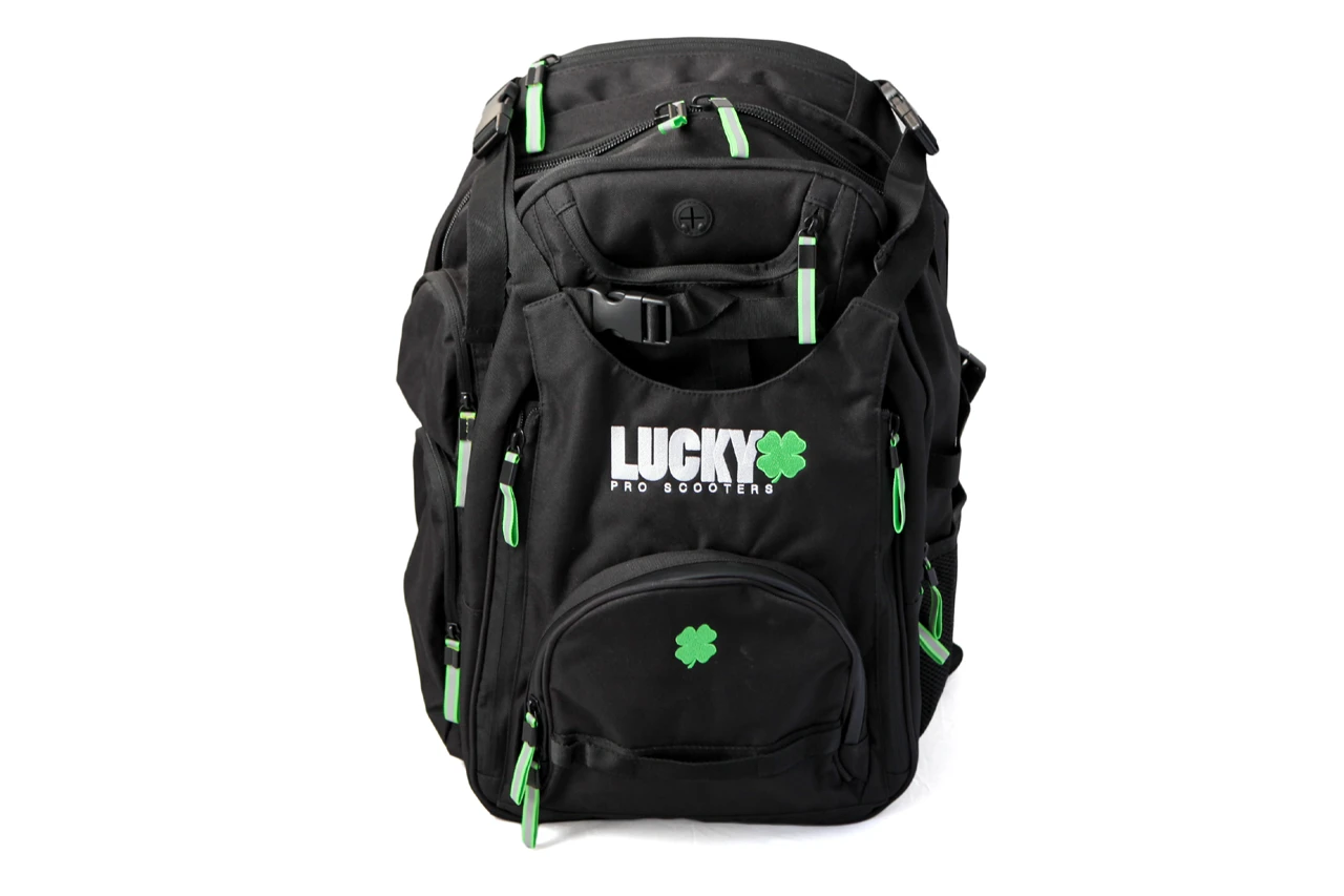 Lucky Team Backpack 1 Lucky Team Backpack
