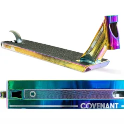 Oil Slick - COVENANT™ Pro Scooter Deck