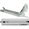 Brushed Raw - COVENANT™ Pro Scooter Deck