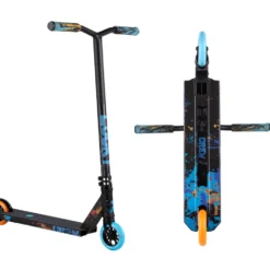 Lucky Crew Pro Scooter Drift