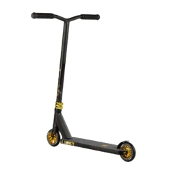 Lucky Crew Pro Scooter Obsidian -Scooter Rider Shop Lucky Crew Obsidian Complete Back