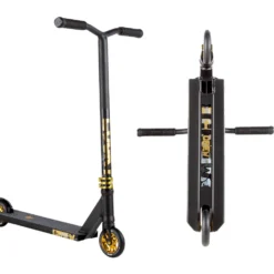 Lucky Crew Pro Scooter Obsidian