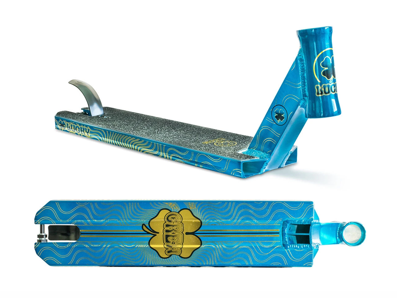 CREW™ Pro Scooter Deck 2022 1 CREW™ Pro Scooter Deck 2022