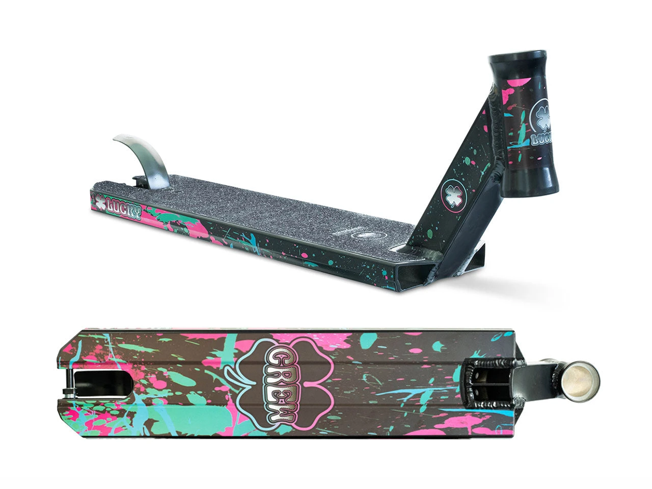 CREW™ Pro Scooter Deck 2022 2 CREW™ Pro Scooter Deck 2022 - Image 2