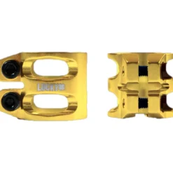 DUBL™ - Pro Scooter Clamp 14 DUBL™ - Pro Scooter Clamp -Scooter Rider Shop Lucky DUBL Clamp Gold
