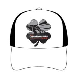 Lucky 2022 ISF World Championship Trucker Hat