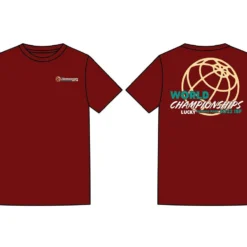 Lucky 2022 ISF World Championship T-Shirt