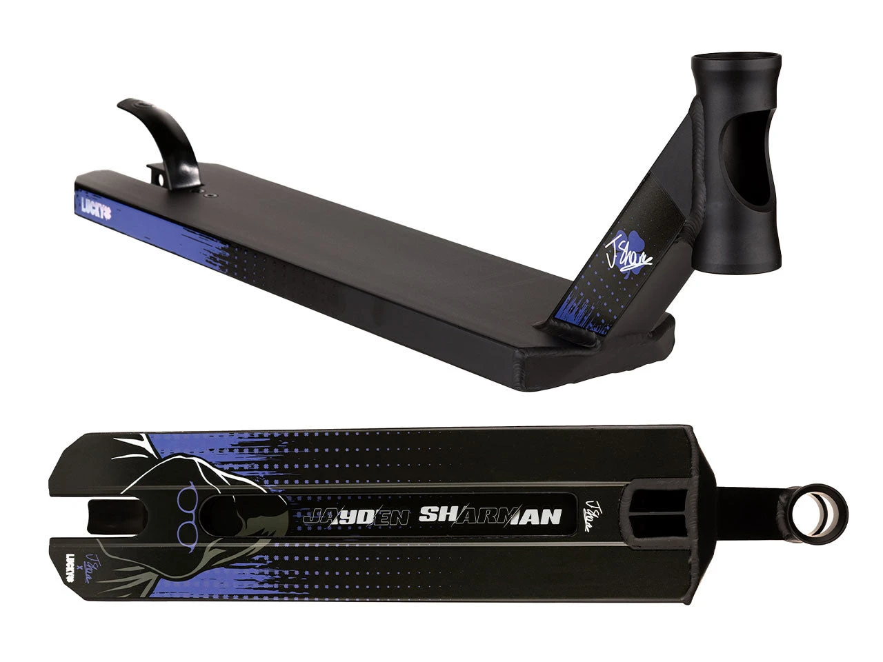 Lucky Scooters Jayden Sig Deck 4.0 1 Lucky Scooters Jayden Sig Deck 4.0