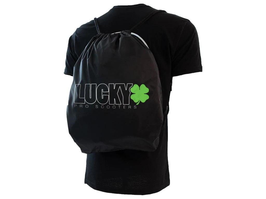Lucky Logo Park Sack 1 Lucky Logo Park Sack