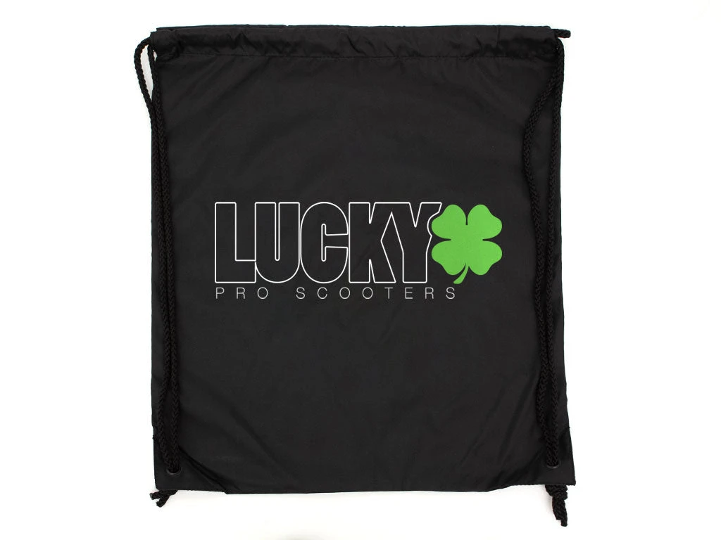Lucky Logo Park Sack 2 Lucky Logo Park Sack - Image 2