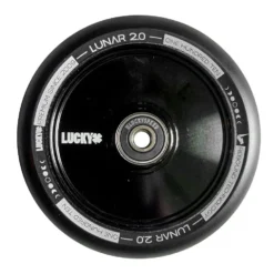 LUNAR™ 110mm Pro Scooter Wheel -Scooter Rider Shop Lucky Pro Scooters Lunar Shadow 110mm V2