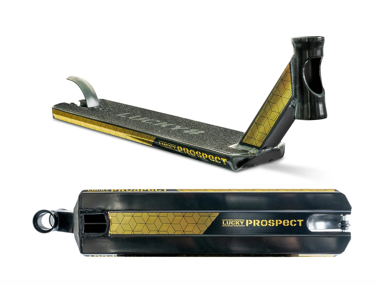 Onyx - PROSPECT™ Pro Scooter Deck 1 Onyx - PROSPECT™ Pro Scooter Deck