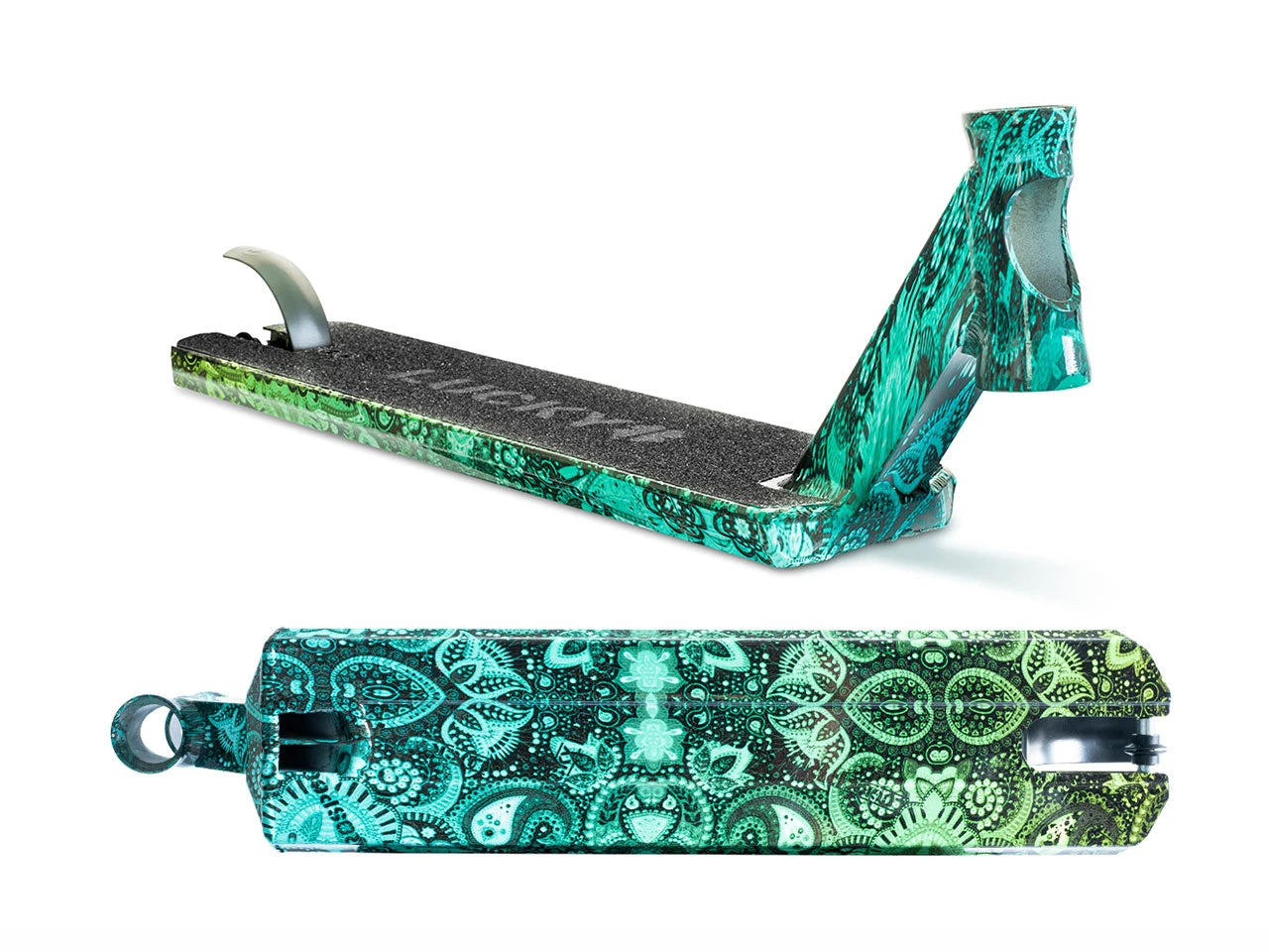 Recoil - PROSPECT™ Pro Scooter Deck 1 Recoil - PROSPECT™ Pro Scooter Deck