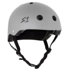 S1 Lifer Helmet Light Grey Matte
