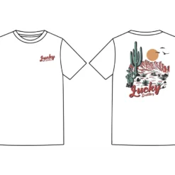 Lucky Desert T-Shirt