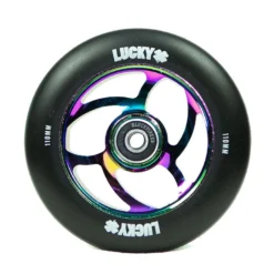 TORSION™ 110mm Pro Scooter Wheel -Scooter Rider Shop Lucky torsion 110 neo