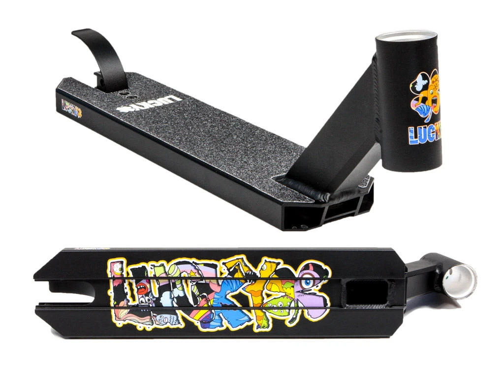 RECRUIT™ Pro Scooter Deck 2 RECRUIT™ Pro Scooter Deck - Image 2