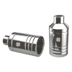 LUGS Pro Scooter Peg Set -Scooter Rider Shop Lucky Scooter Peg Chrome