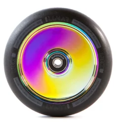 LUNAR™ 120mm Pro Scooter Wheel -Scooter Rider Shop Lunar NeoChrome 120mm