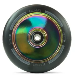 LUNAR™ 110mm Pro Scooter Wheel -Scooter Rider Shop Lunar NeoChrome