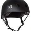 S1 Lifer Helmet Black Matte
