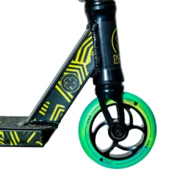 Lucky Crew Pro Scooter Tracer 10 Lucky Crew Pro Scooter Tracer -Scooter Rider Shop Tracer Headtube Side