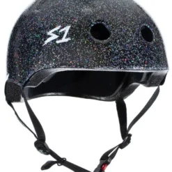 S1 Lifer Helmet Black Glitter