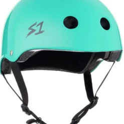 S1 Lifer Helmet Lagoon Gloss