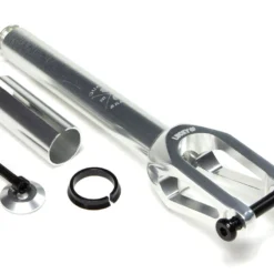 HURACAN™ IHC Pro Scooter Fork -Scooter Rider Shop lucky clamp huracan IHC polished