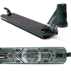 Emerald - COVENANT™ Pro Scooter Deck
