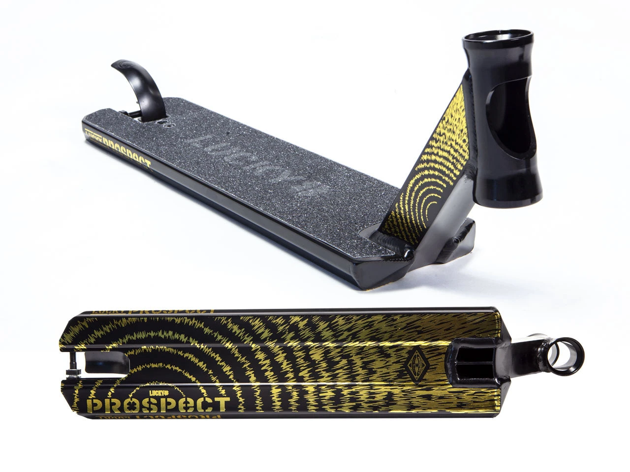 Onyx - PROSPECT™ Pro Scooter Deck '21 1 Onyx - PROSPECT™ Pro Scooter Deck '21