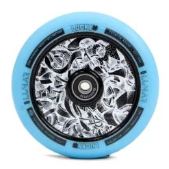 LUNAR™ 120mm Pro Scooter Wheel -Scooter Rider Shop lucky scooters wheel lunar 120mm axis web