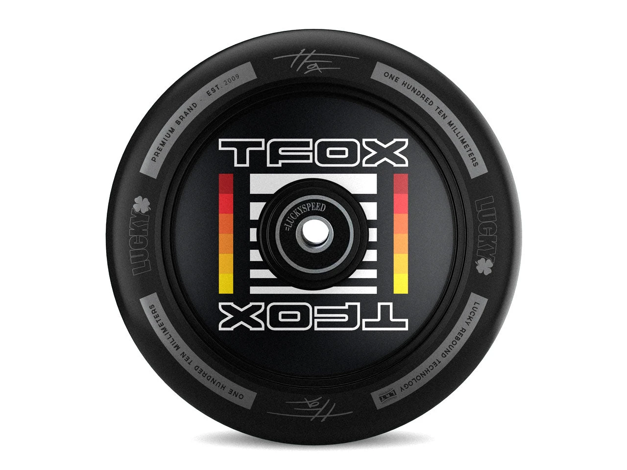 TFOX Analog 110mm - Pro Scooter Wheel 1 TFOX Analog 110mm - Pro Scooter Wheel