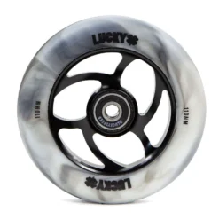 TORSION™ 110mm Pro Scooter Wheel -Scooter Rider Shop lucky scooters wheel torsion 110mm black white web 9e960019 46b1 4d9e 9a81 73da4d1e0d0d