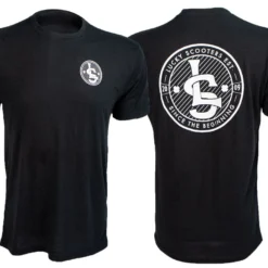 Lucky Since The Beginning T-Shirt - Onyx