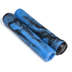Black/Blue - VICEGRIPS™ 2.0 - Pro Scooter Grips