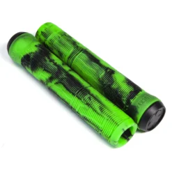 Black/Green - VICEGRIPS™ 2.0 - Pro Scooter Grips