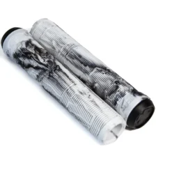 Black/White - VICEGRIPS™ 2.0 - Pro Scooter Grips